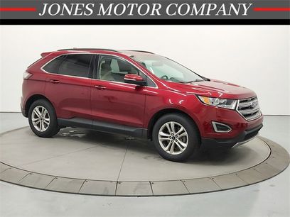 Used 2018 Ford Edge SEL w/ Equipment Group 201A