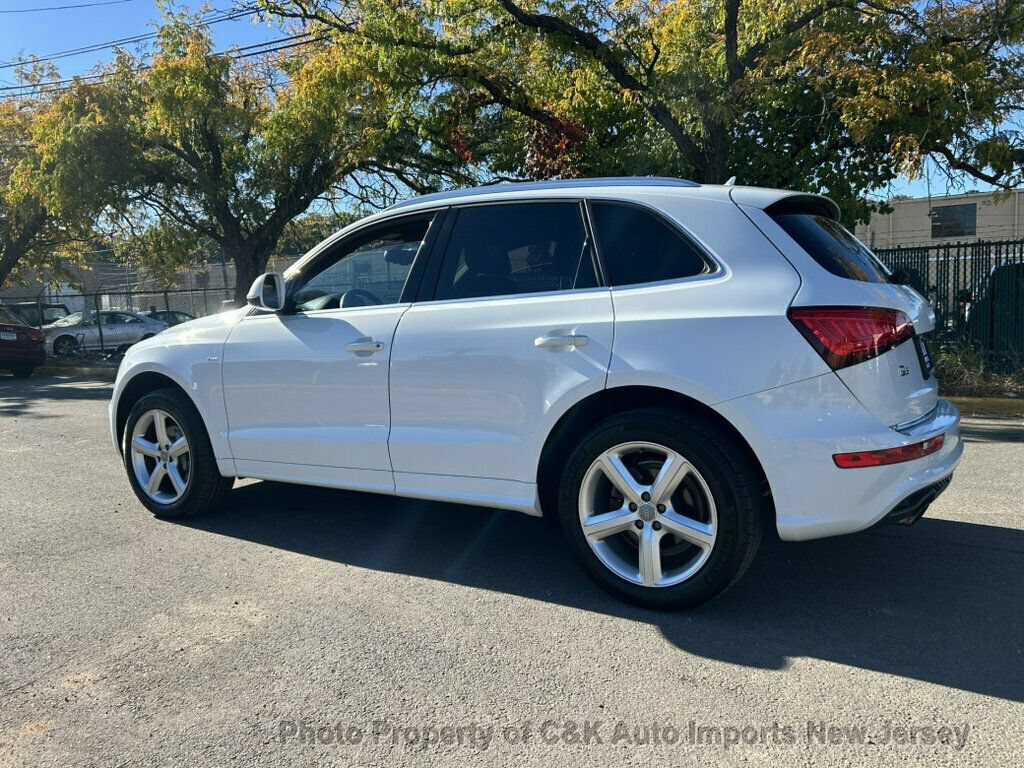 Used 2017 Audi Q5 2.0T Premium Plus w/ Technology Package AWD/4WD image 16