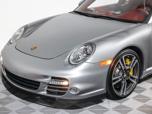 Used 2012 Porsche 911 Turbo S AWD/4WD image 20