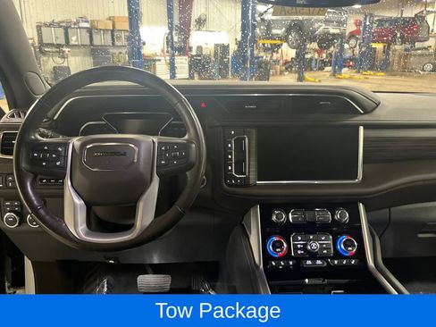 Used 2021 GMC Yukon Denali w/ LPO, Illumination Package AWD/4WD image 15