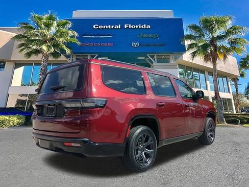 New 2026 Jeep Grand Wagoneer Limited AWD/4WD image 5
