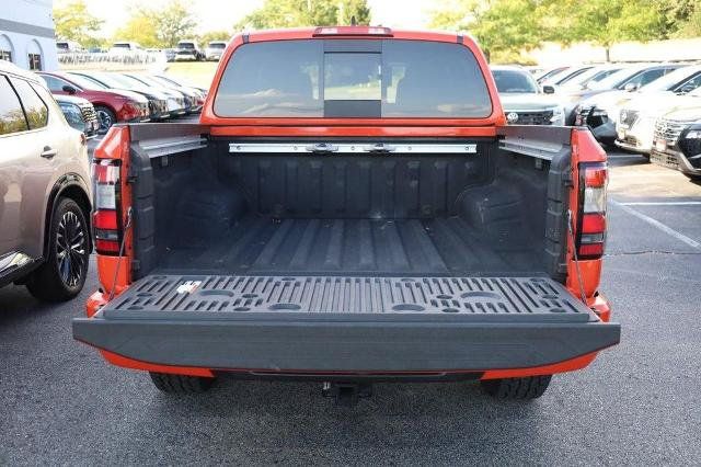 Certified 2025 Nissan Frontier PRO-4X w/ Pro Convenience Package AWD/4WD image 7