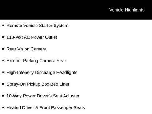 Used 2017 Chevrolet Silverado 1500 LT w/ All Star Edition AWD/4WD image 7