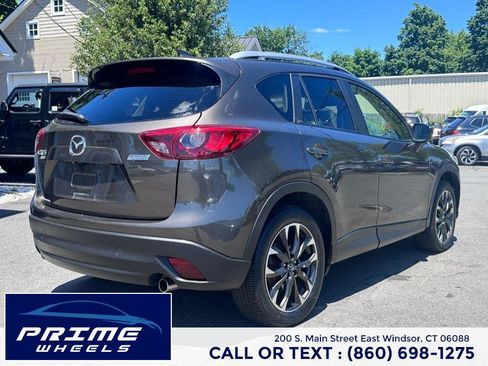 Used 2016 MAZDA CX-5 Grand Touring AWD/4WD image 7