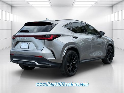Used 2022 Lexus NX 350 F Sport AWD/4WD image 5