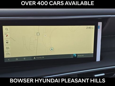 New 2026 Hyundai Palisade Calligraphy AWD/4WD image 8