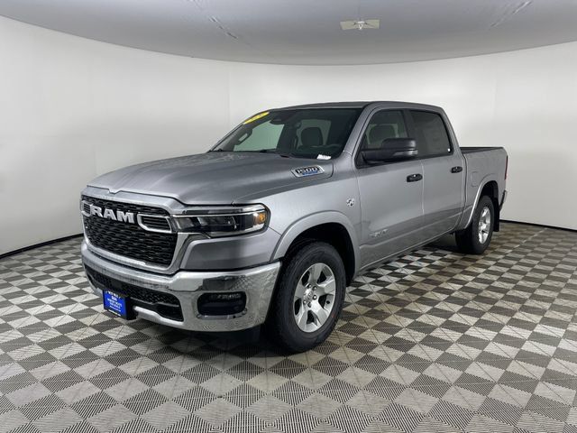 New 2026 RAM 1500 Big Horn AWD/4WD image 1