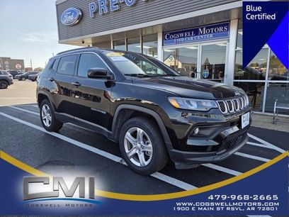 Used 2024 Jeep Compass Latitude