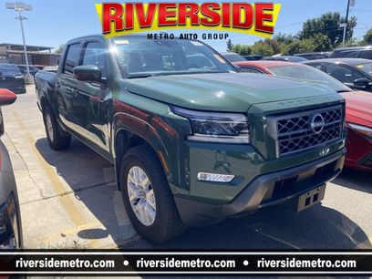 Certified 2022 Nissan Frontier SV w/ SV Premium Package