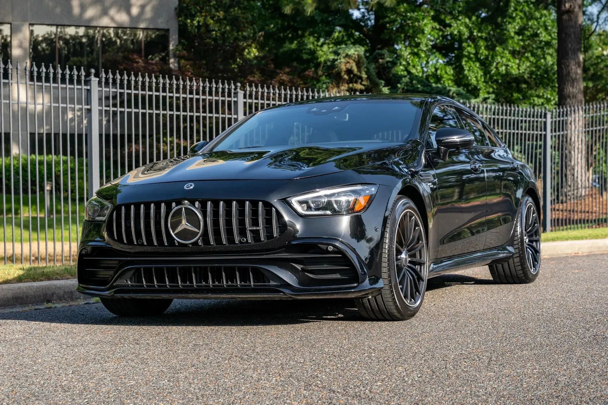Used 2020 Mercedes-Benz AMG GT 53 image 2