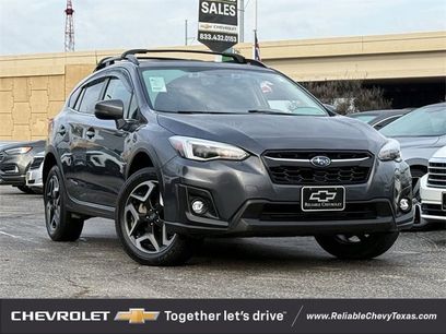 Used 2020 Subaru Crosstrek 2.0i Limited w/ Moonroof Package w/Navigation