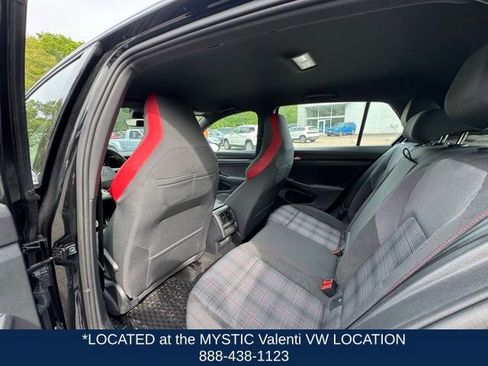 Used 2024 Volkswagen GTI S FWD image 11