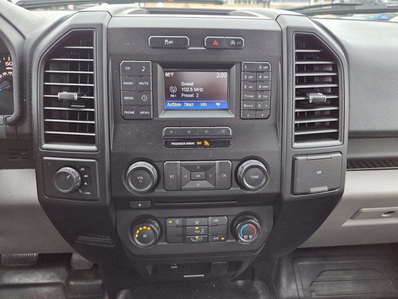 Used 2016 Ford F150 XL w/ Equipment Group 101A Mid AWD/4WD image 13