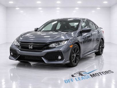 Used 2018 Honda Civic Si