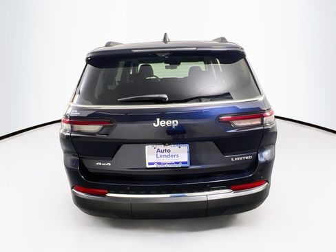 Used 2023 Jeep Grand Cherokee L Limited w/ Luxury Tech Group II AWD/4WD image 6