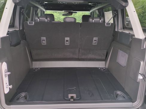 New 2025 Ford Bronco Big Bend image 14