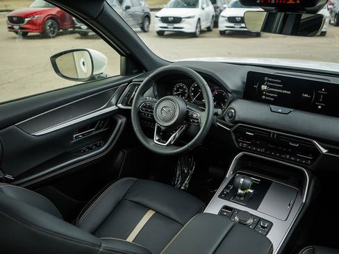 New 2026 MAZDA CX-90 3.3 Turbo w/ Premium Plus Pkg AWD/4WD image 15