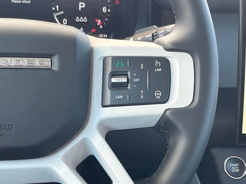 New 2026 Land Rover Defender 110 S image 18