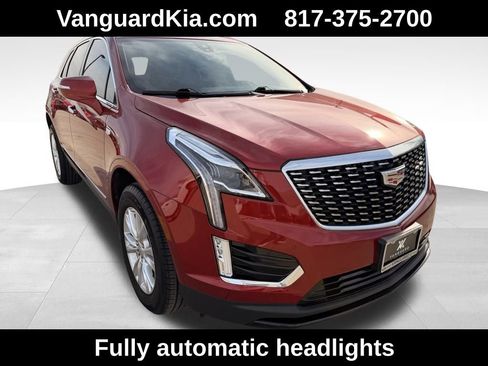 Used 2024 Cadillac XT5 Luxury w/ LPO, Floor Liner Package image 8