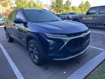 Used 2024 Chevrolet Trax LT w/ Driver Confidence Package