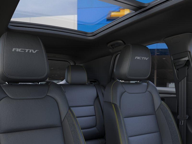 New 2026 Chevrolet TrailBlazer ACTIV w/ Convenience Package FWD image 24