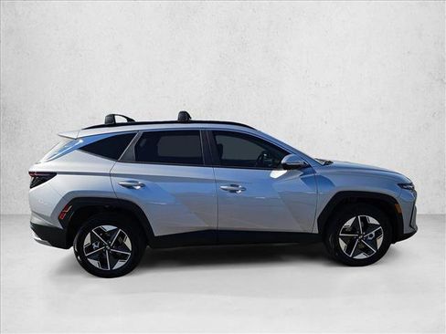 New 2025 Hyundai Tucson SEL image 5