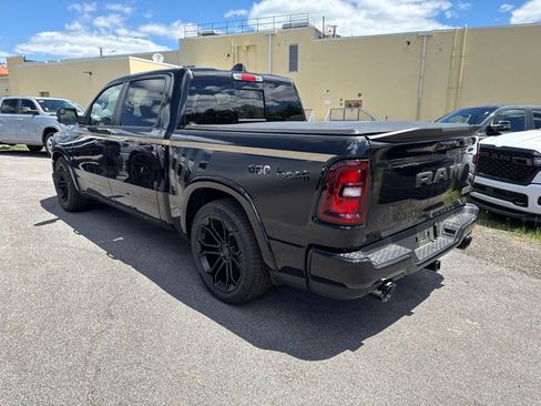 New 2026 RAM 1500 Big Horn AWD/4WD image 3
