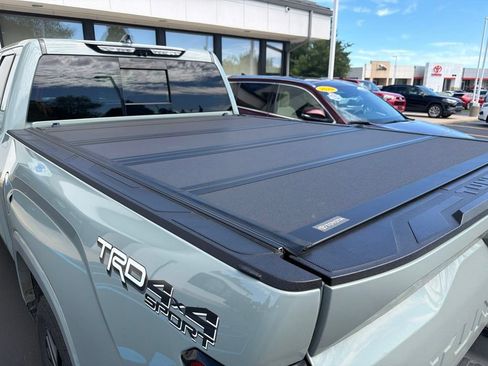 Certified 2022 Toyota Tundra SR5 w/ TRD Sport Premium Package AWD/4WD image 16