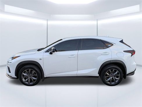Used 2021 Lexus NX 300 F Sport image 7
