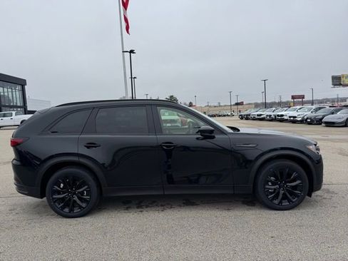 New 2026 MAZDA CX-90 3.3 Turbo w/ Premium Sport Pkg image 38