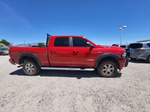 Used 2022 RAM 2500 Big Horn w/ Level C Equiment Group AWD/4WD image 8