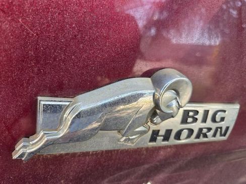 Used 2017 RAM 1500 Big Horn image 4