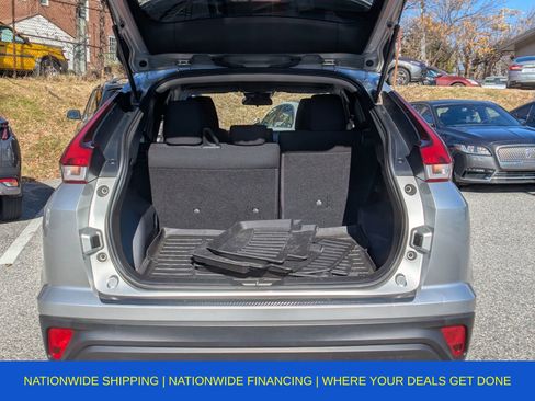 Used 2023 Mitsubishi Eclipse Cross LE image 6