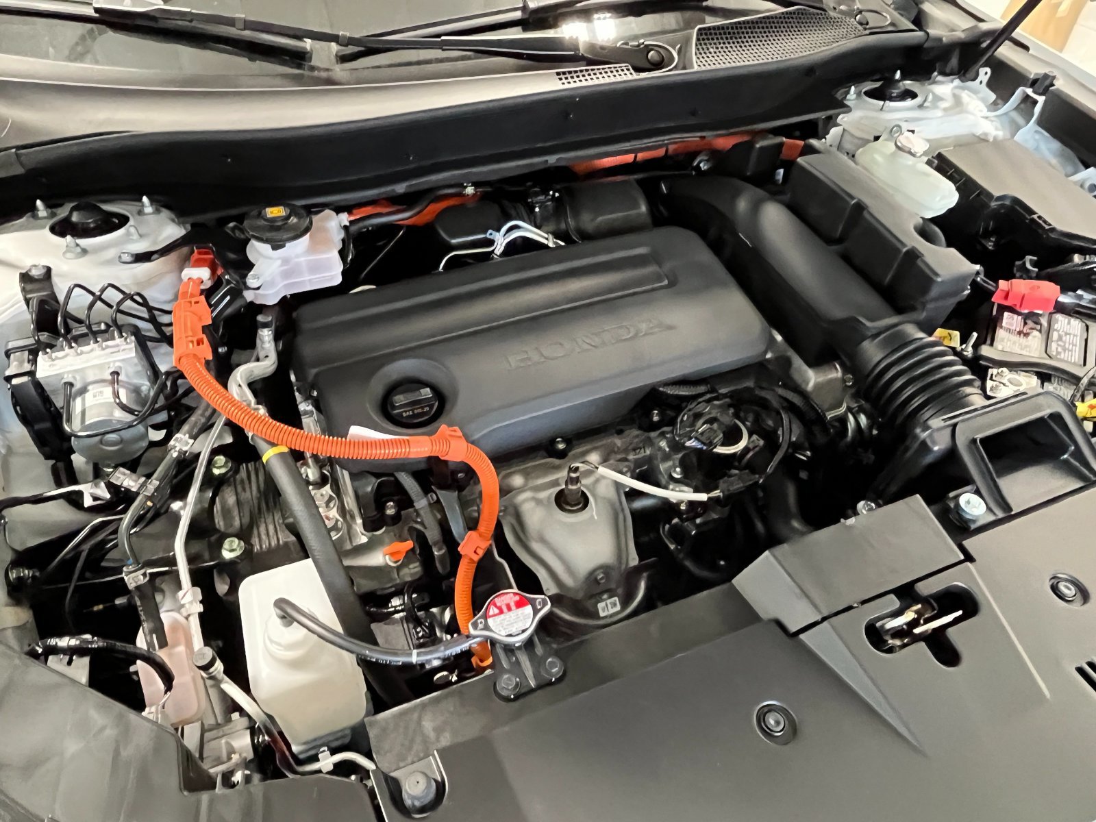 New 2027 Honda CR-V Sport-L image 12