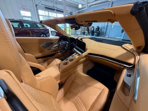 Certified 2026 Chevrolet Corvette Stingray Premium Conv w/ Z51 Performance Package image 16