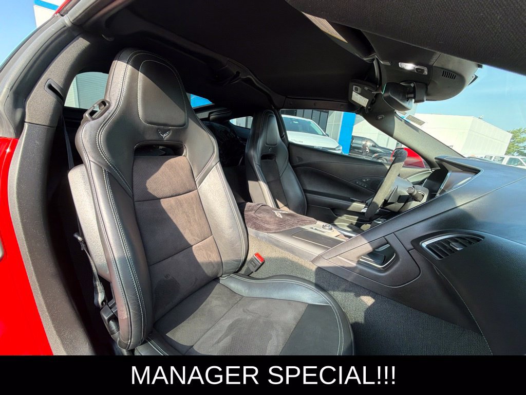 Used 2018 Chevrolet Corvette Grand Sport RWD image 17