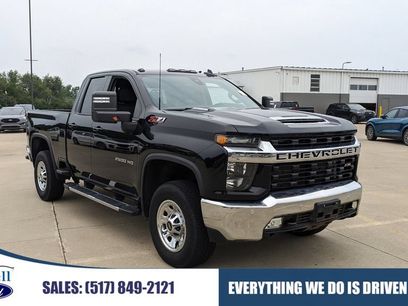 Used 2022 Chevrolet Silverado 2500 LT w/ True North Edition