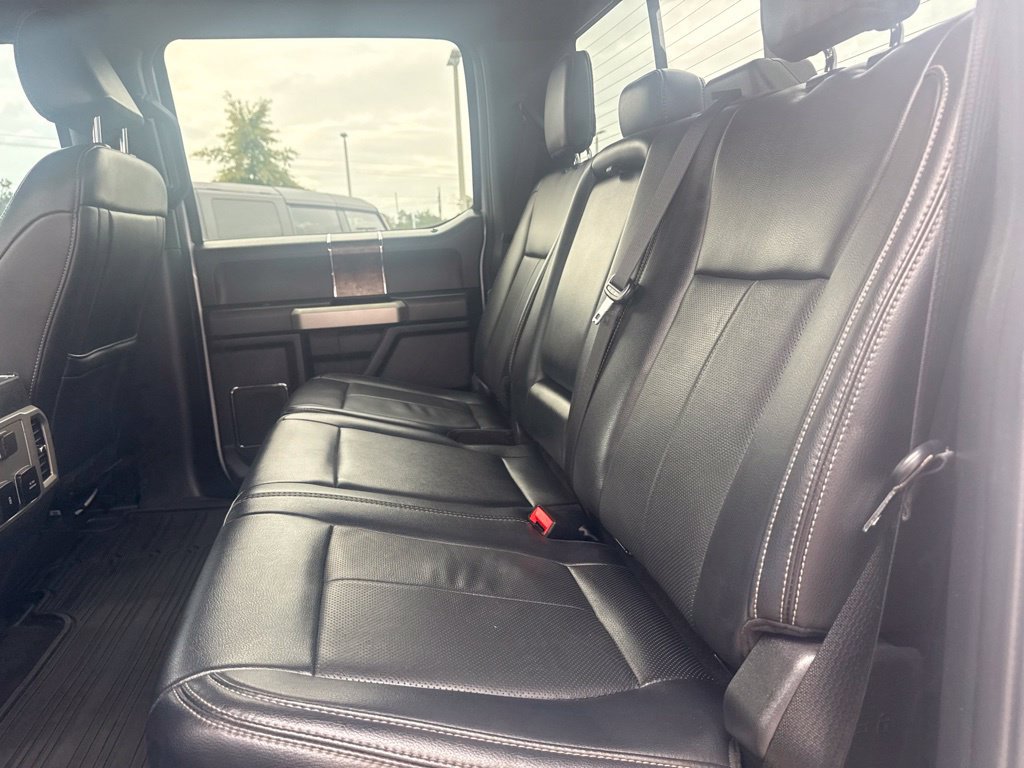 Used 2022 Ford F250 Lariat w/ Chrome Package AWD/4WD image 31