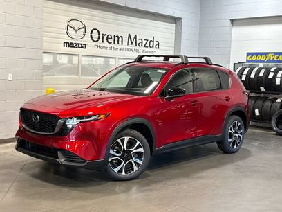 New 2026 MAZDA CX-5 Preferred