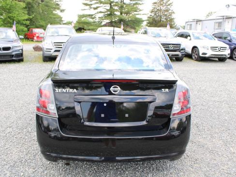 Used 2011 Nissan Sentra 2.0 SR w/ Convenience Pkg FWD image 8