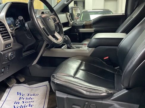 Used 2019 Ford F150 Lariat w/ Equipment Group 502A Luxury AWD/4WD image 2
