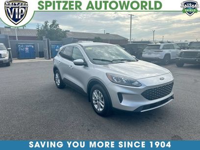 Used 2020 Ford Escape SE