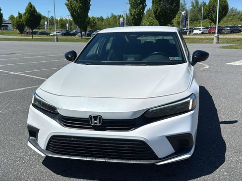 Used 2024 Honda Civic Sport image 16