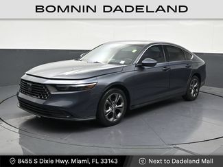 Used 2023 Honda Accord EX video 1