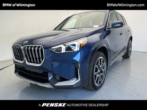 Certified 2025 BMW X1 xDrive28i w/ Convenience Package AWD/4WD image 1