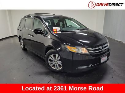 Used 2016 Honda Odyssey EX-L