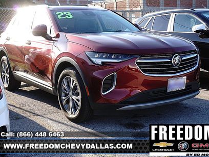 Certified 2023 Buick Envision Preferred