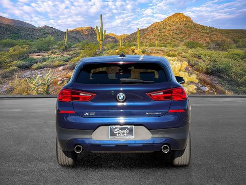 Used 2018 BMW X2 xDrive28i w/ Convenience Package AWD/4WD image 9