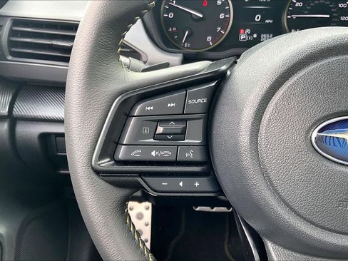 New 2026 Subaru Crosstrek 2.5i Sport AWD/4WD image 17