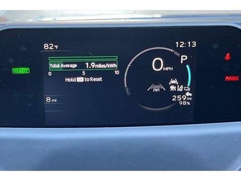 Certified 2026 Toyota bZ Woodland AWD/4WD image 21